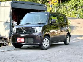 モコ　4WD X FOUR  フルセグナビ　バックカメラ　Bluetooth DVD再生　スマートキー 4WD 660 5Dr