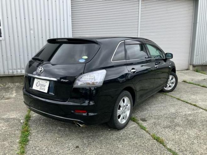 マークXジオ240G 4WD 2400 ５Dr