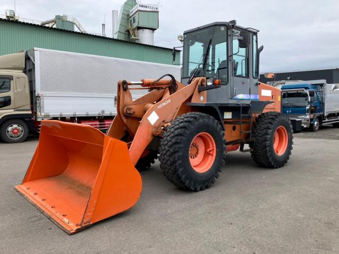 ホイールローダ日立　中古　LX70-7　建機