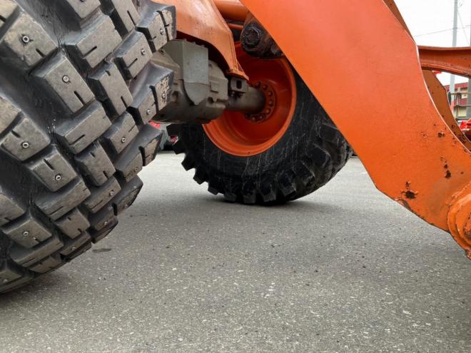 ホイールローダ日立　中古　LX70-7　建機