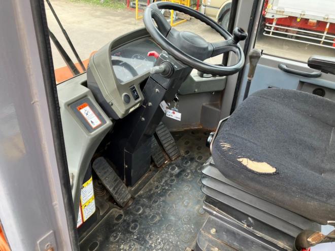 ホイールローダ日立　中古　LX70-7　建機