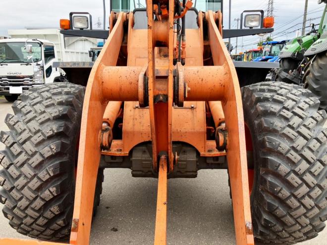 ホイールローダ日立　中古　LX70-7　建機
