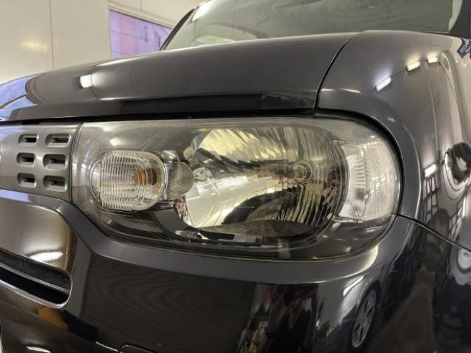 キューブ１５Ｘ　Ｆｏｕｒ　インディゴ＋プラズマ　ワンオーナー　禁煙車　Ｂｌｕｅｔｏｏｔｈ　純正ナビ　地デジ　ＤＶＤ再生　バックカメラ　インテリジェントキー　純正１５インチＡＷ　スタッドレスタイヤ付　ドライブレコーダー　純正ドアバイザー　ＥＴＣ 4WD 1500 5Dr