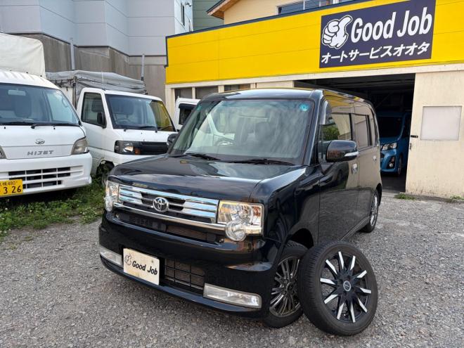 ピクシススペースカスタムX 4WD 660 5Dr