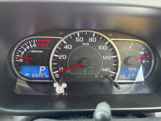 ピクシススペースカスタムX 4WD 660 5Dr