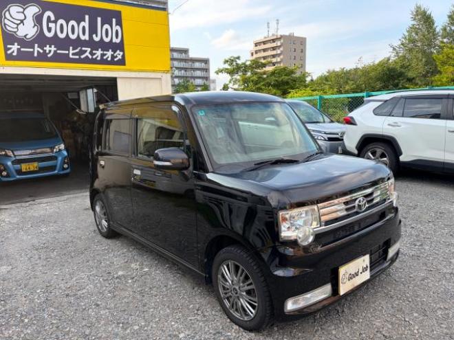 ピクシススペースカスタムX 4WD 660 5Dr