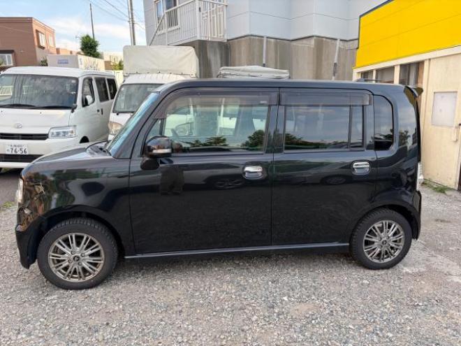 ピクシススペースカスタムX 4WD 660 5Dr