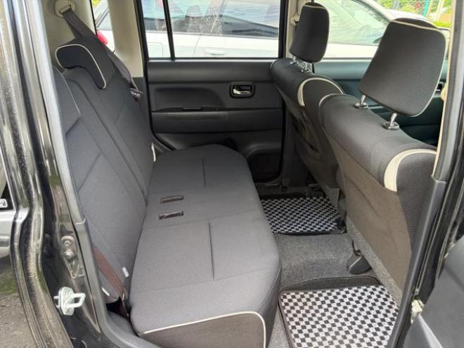 ピクシススペースカスタムX 4WD 660 5Dr