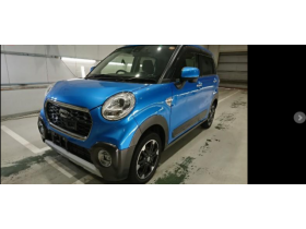 キャスト　アクティバG　SA２ 4WD ６６０ ５Dr