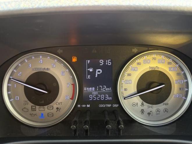 キャストアクティバG　SA２ 4WD ６６０ ５Dr