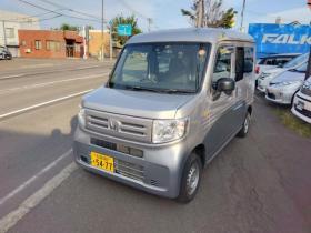 N-VAN　Ｇホンダセンシング 4WD 4WD 660 5Dr