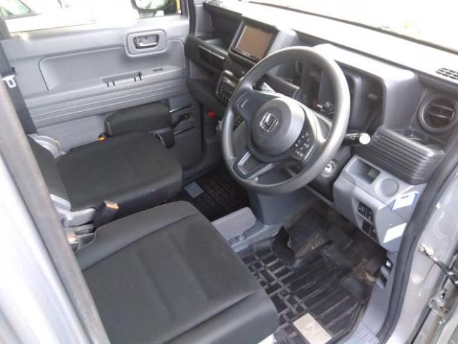 N-VANＧホンダセンシング 4WD 4WD 660 5Dr