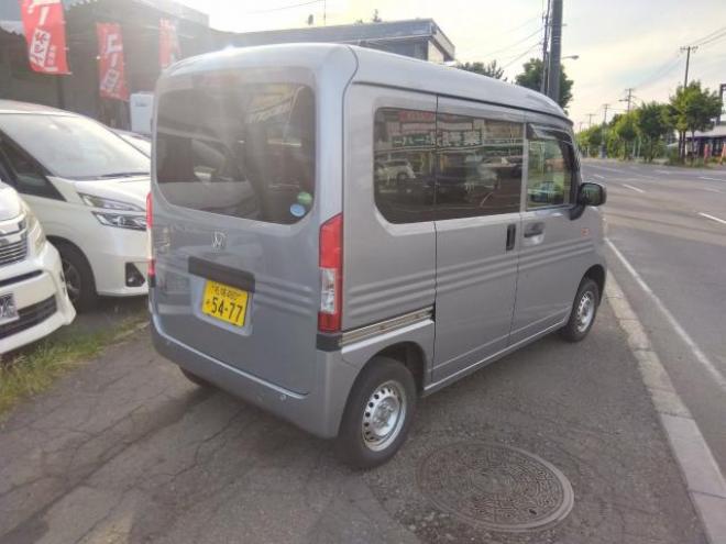 N-VANＧホンダセンシング 4WD 4WD 660 5Dr