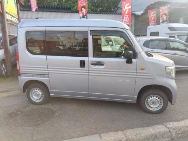 N-VANＧホンダセンシング 4WD 4WD 660 5Dr
