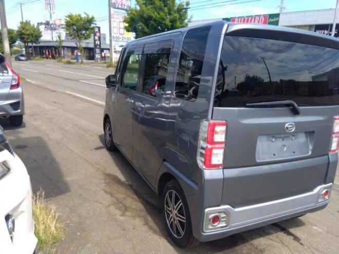 ウェイクX SA I/Cターボ4WD 4WD 660 5Dr