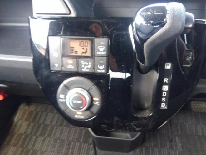 ウェイクX SA I/Cターボ4WD 4WD 660 5Dr
