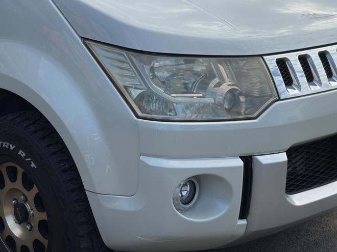 デリカD5 2.2DT Dパワーパッケージ 4WD ローンが不安な方＜優遇ローン＞ 本州仕入 寒冷地仕様 ナビ　後席モニター 4WD 2300 5Dr