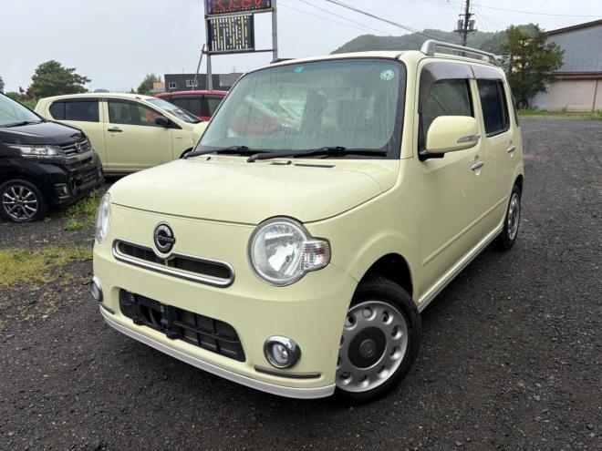 ミラココア車検２年付き！　FF車！ 660 5Dr