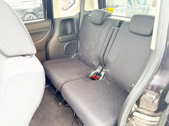 N-BOX660カスタムG Lパッケージ 4WD　ローンが不安な方＜優遇ローン＞1年保証　片側パワースライドドア 660 5Dr