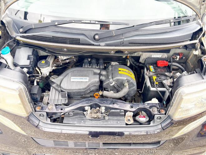 N-BOX660カスタムG Lパッケージ 4WD　ローンが不安な方＜優遇ローン＞1年保証　片側パワースライドドア 660 5Dr