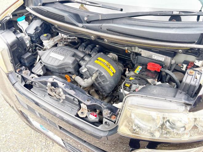 N-BOX660カスタムG Lパッケージ 4WD　ローンが不安な方＜優遇ローン＞1年保証　片側パワースライドドア 660 5Dr
