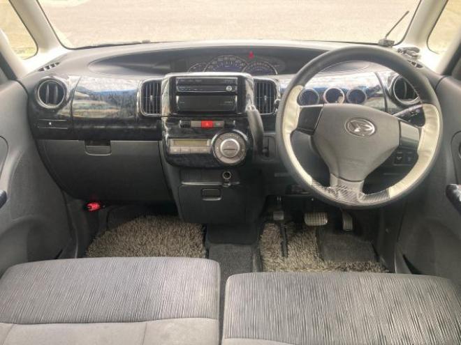 タントカスタムRSターボ 4WD 5Dr