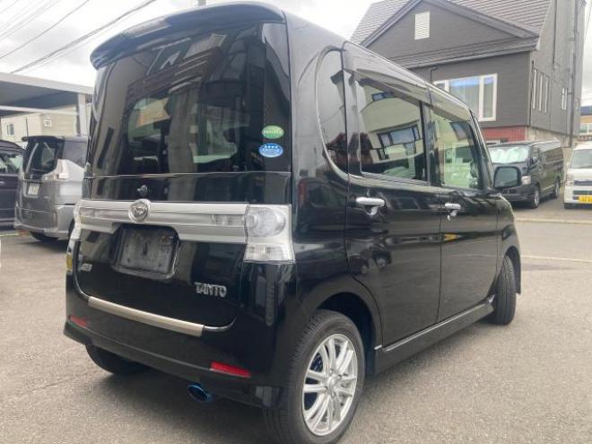 タントカスタムRSターボ 4WD 5Dr