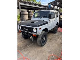 ジムニー　バン 4WD 660 3Dr