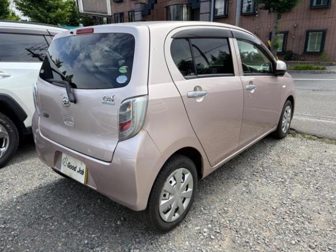 ミライースXF-SA 4WD 660 5Dr
