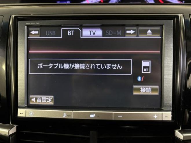 エスティマアエラス　プレミアムエディション　本州仕入　禁煙車　パワーバックドア　両側パワースライドドア　純正ナビ　地デジ　Ｂｌｕｅｔｏｏｔｈ　バックカメラ　純正ブラックハーフレザーシート　純正１８インチＡＷ　社外１６ＡＷ＋スタッドレスタイヤ付 4WD 2400 5Dr