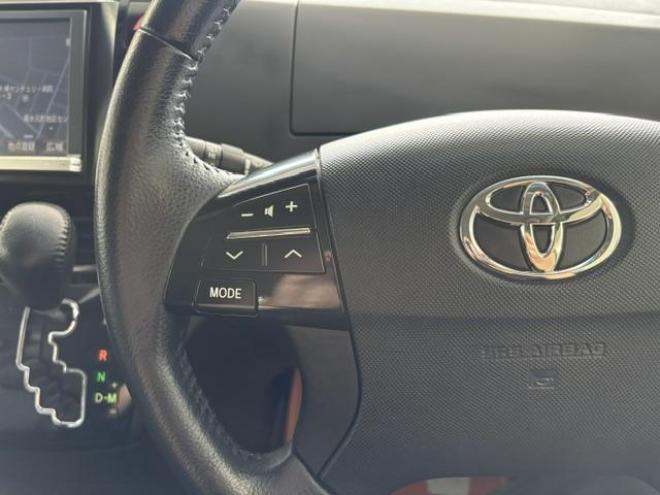 エスティマアエラス　プレミアムエディション　本州仕入　禁煙車　パワーバックドア　両側パワースライドドア　純正ナビ　地デジ　Ｂｌｕｅｔｏｏｔｈ　バックカメラ　純正ブラックハーフレザーシート　純正１８インチＡＷ　社外１６ＡＷ＋スタッドレスタイヤ付 4WD 2400 5Dr