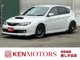 インプレッサ　ハッチバックSTI 2.5 WRX Aライン 4WD　 2500