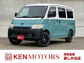 タウンエースバン　1.5 GL 4WD　ワンオーナー/社外アルミ/オリジナル塗装 1500
