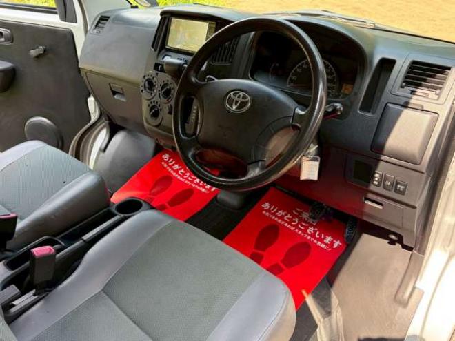 ライトエースバン1.5 DX 4WD　社外TVナビ　パワステ　ETC　キーレスエントリー　ABS　ドライブレコーダー　盗難防止装置　エアコン　両側スライドドア　寒冷地仕様 1500