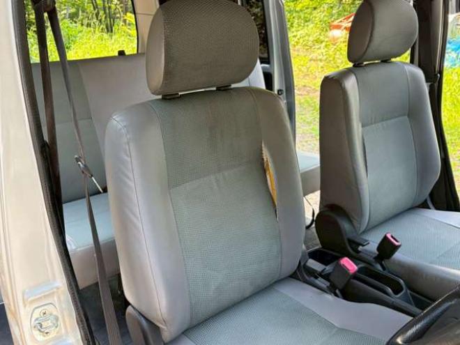 ライトエースバン1.5 DX 4WD　社外TVナビ　パワステ　ETC　キーレスエントリー　ABS　ドライブレコーダー　盗難防止装置　エアコン　両側スライドドア　寒冷地仕様 1500