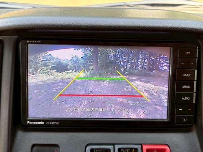 ライトエースバン1.5 DX 4WD　社外TVナビ　パワステ　ETC　キーレスエントリー　ABS　ドライブレコーダー　盗難防止装置　エアコン　両側スライドドア　寒冷地仕様 1500
