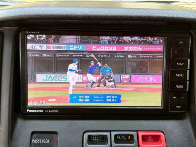 ライトエースバン1.5 DX 4WD　社外TVナビ　パワステ　ETC　キーレスエントリー　ABS　ドライブレコーダー　盗難防止装置　エアコン　両側スライドドア　寒冷地仕様 1500