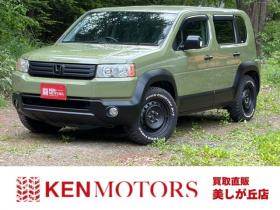クロスロード　2.0 20X HIDエディション 4WD　パワステ　パワーウィンドウ　アルミホイール　エアコン　ABS　バックカメラ　キーレスエントリー　3列シート　盗難防止装置　横滑り防止装置　ディスチャージドランプ　全塗装済 2000