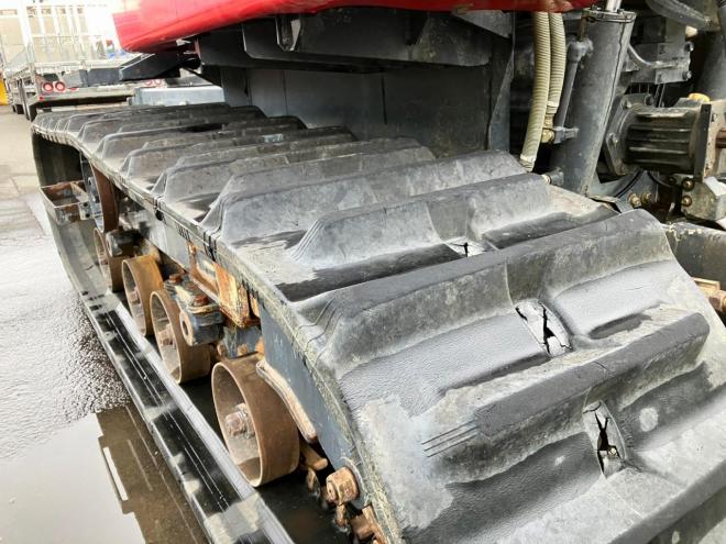 トラクターヤンマー　中古　CT650　クローラートラクター　