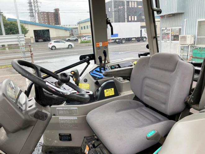 トラクターヤンマー　中古　CT650　クローラートラクター　