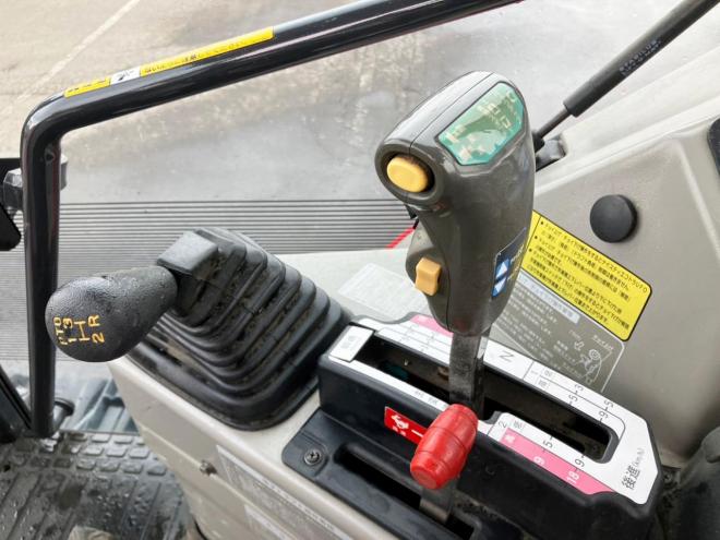 トラクターヤンマー　中古　CT650　クローラートラクター　