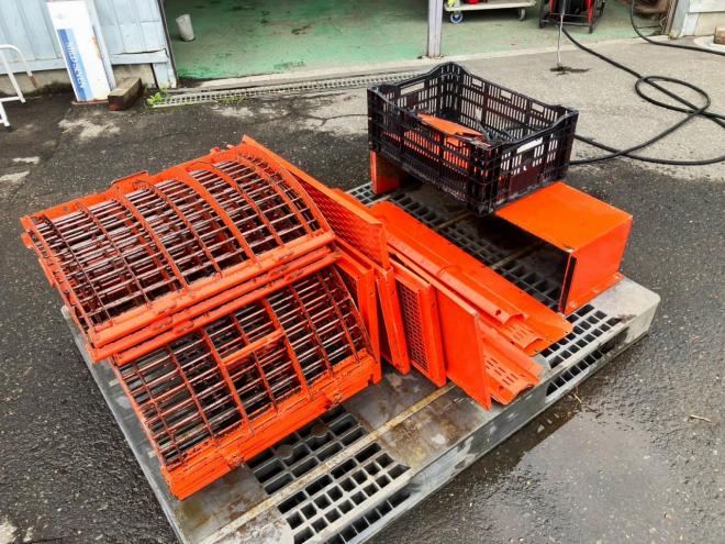 収穫機クボタ　中古　汎用コンバイン　ARH900　農機具　作業機