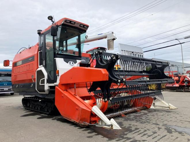 収穫機クボタ　中古　汎用コンバイン　ARH900　農機具　作業機