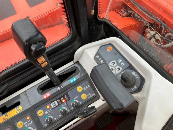 収穫機クボタ　中古　汎用コンバイン　ARH900　農機具　作業機