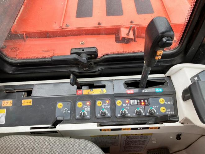 収穫機クボタ　中古　汎用コンバイン　ARH900　農機具　作業機