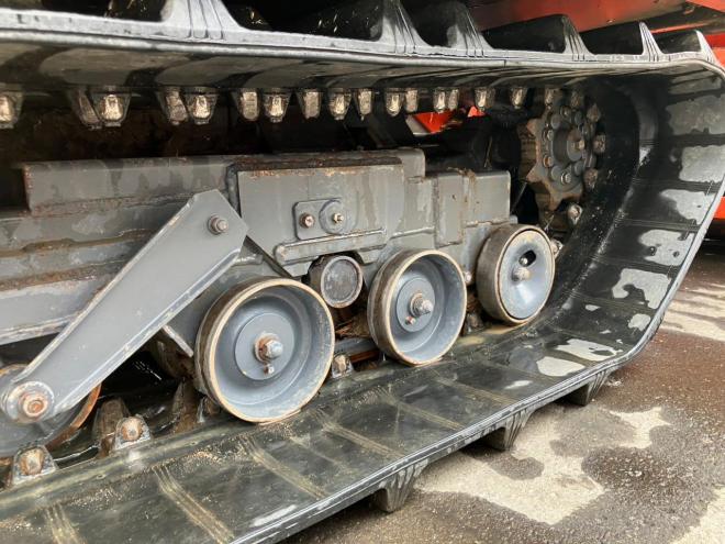 収穫機クボタ　中古　汎用コンバイン　ARH900　農機具　作業機