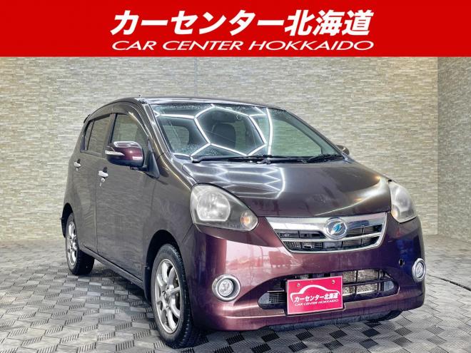 ミライース660Gf 4WD 5年保証 スマキー ドラレコ 自社認証工場 車検整備2年付 修復歴無 寒冷地仕様 禁煙