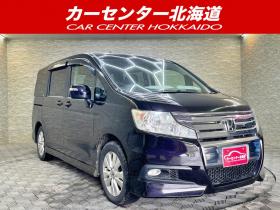 ステップワゴン　2.0スパーダZ 4WD 5年保証 スマキー ナビTV 両側パワスラ ETC Bカメ ドラレコ 自社認証工場 車検整備2年付 修復歴無 寒冷地仕様 禁煙