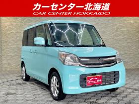 スペーシア　T 4WD 5年保証 スマキー パワスラ ナビTV Bカメ ドラレコ 自社認証工場 修復歴無 寒冷地仕様