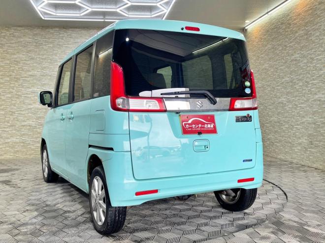 スペーシアT 4WD 5年保証 スマキー パワスラ ナビTV Bカメ ドラレコ 自社認証工場 修復歴無 寒冷地仕様
